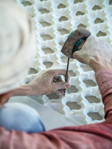 Eternal Artistry: How Master Artisans of Makrana infuse Magic in Marble Temples